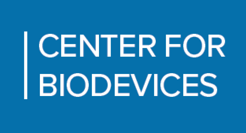 Center for Biodevices