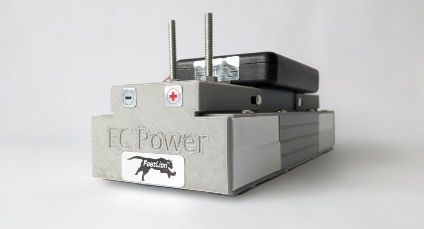 EC Power Battery - FastLion
