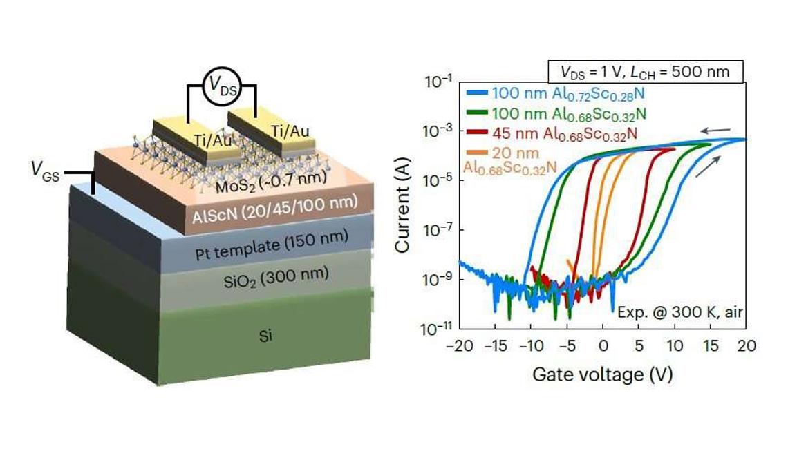 FETS-based semiconductors illustration