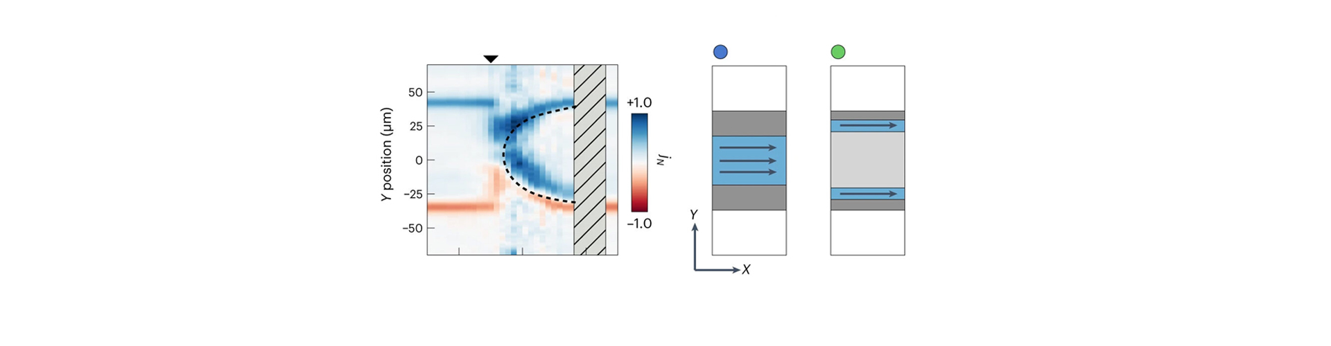 Illustration of quantum anomalous Hall