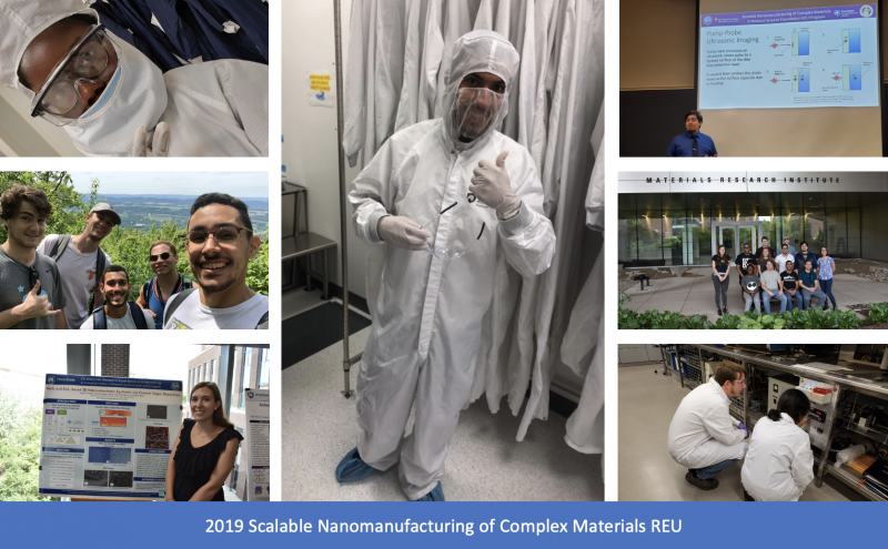 REU Program