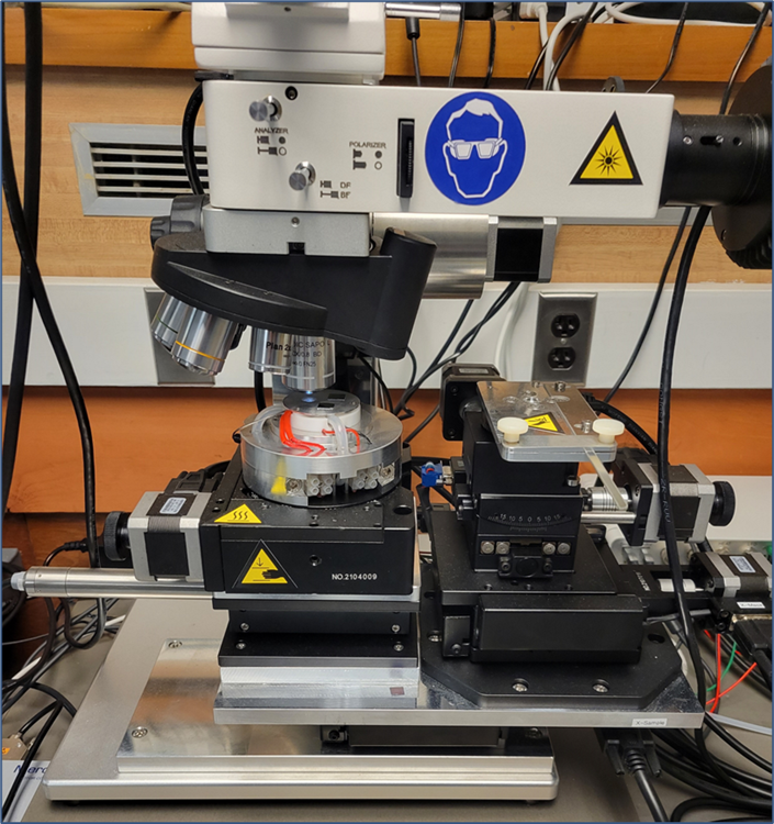 Glovebox Cluster Tool 