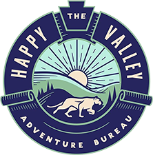 Happy Valley Adventure Bureau logo