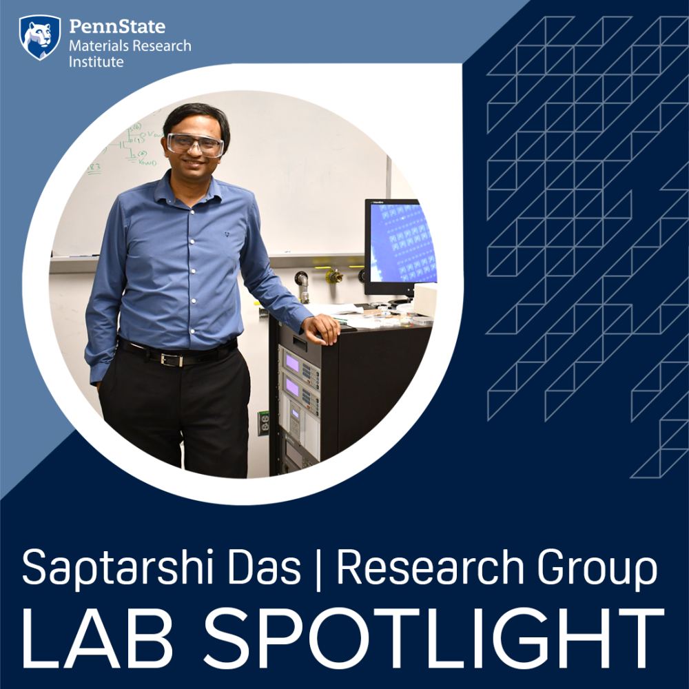 Lab Spotlight Series | Materials Research Institute