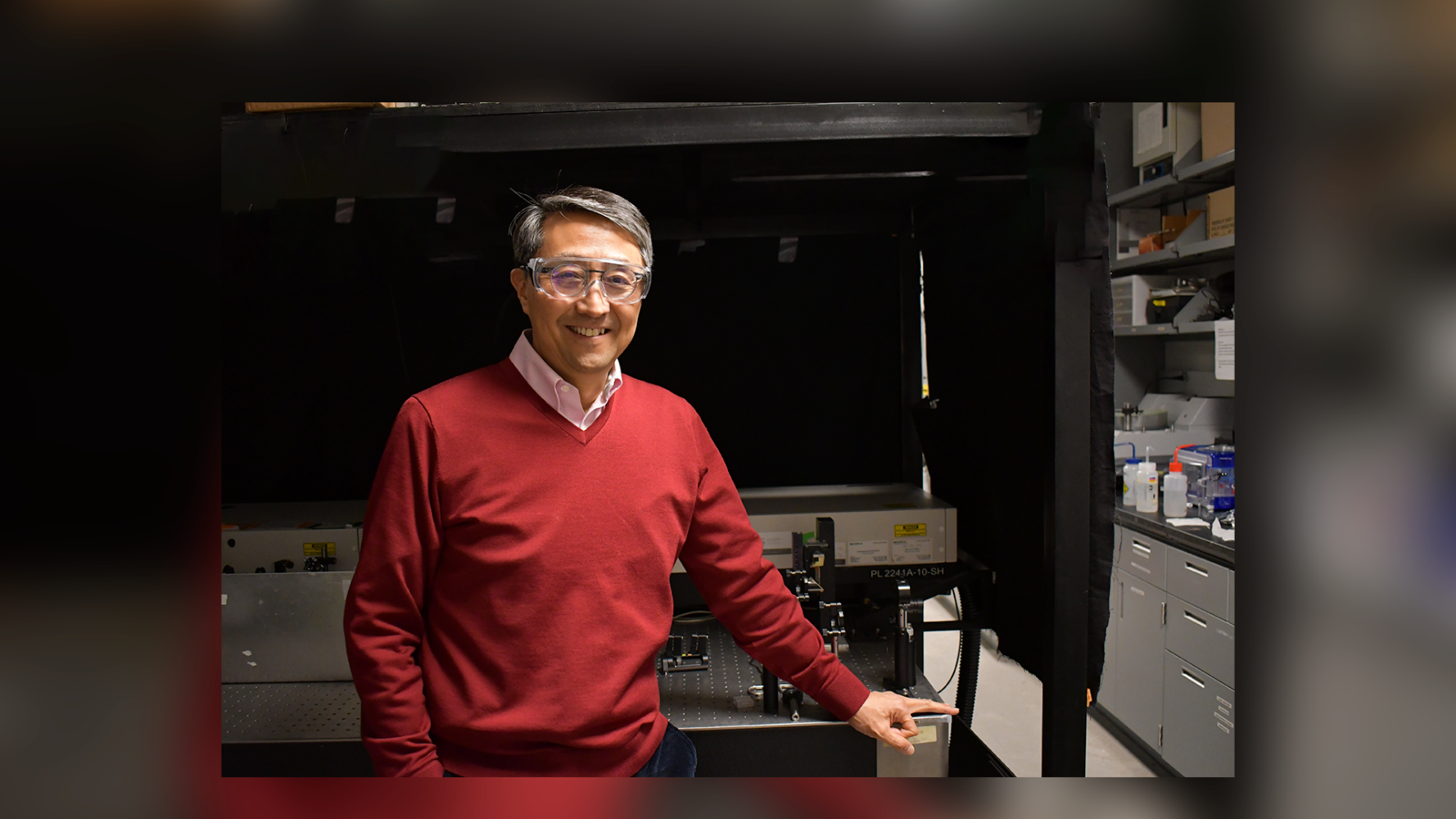 Seong Kim Research Group