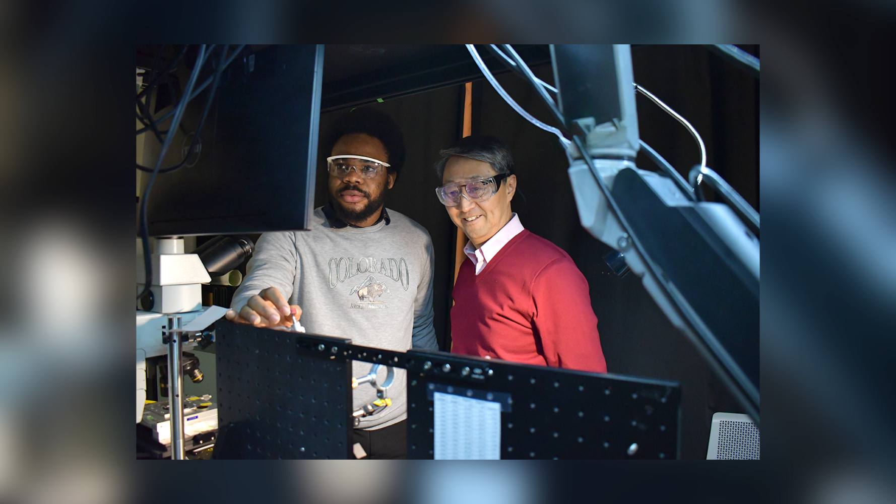 Seong Kim Research Group