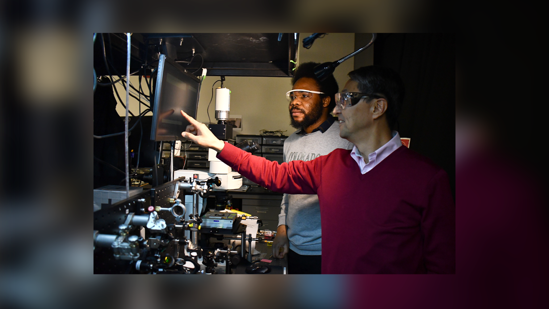 Seong Kim Research Group