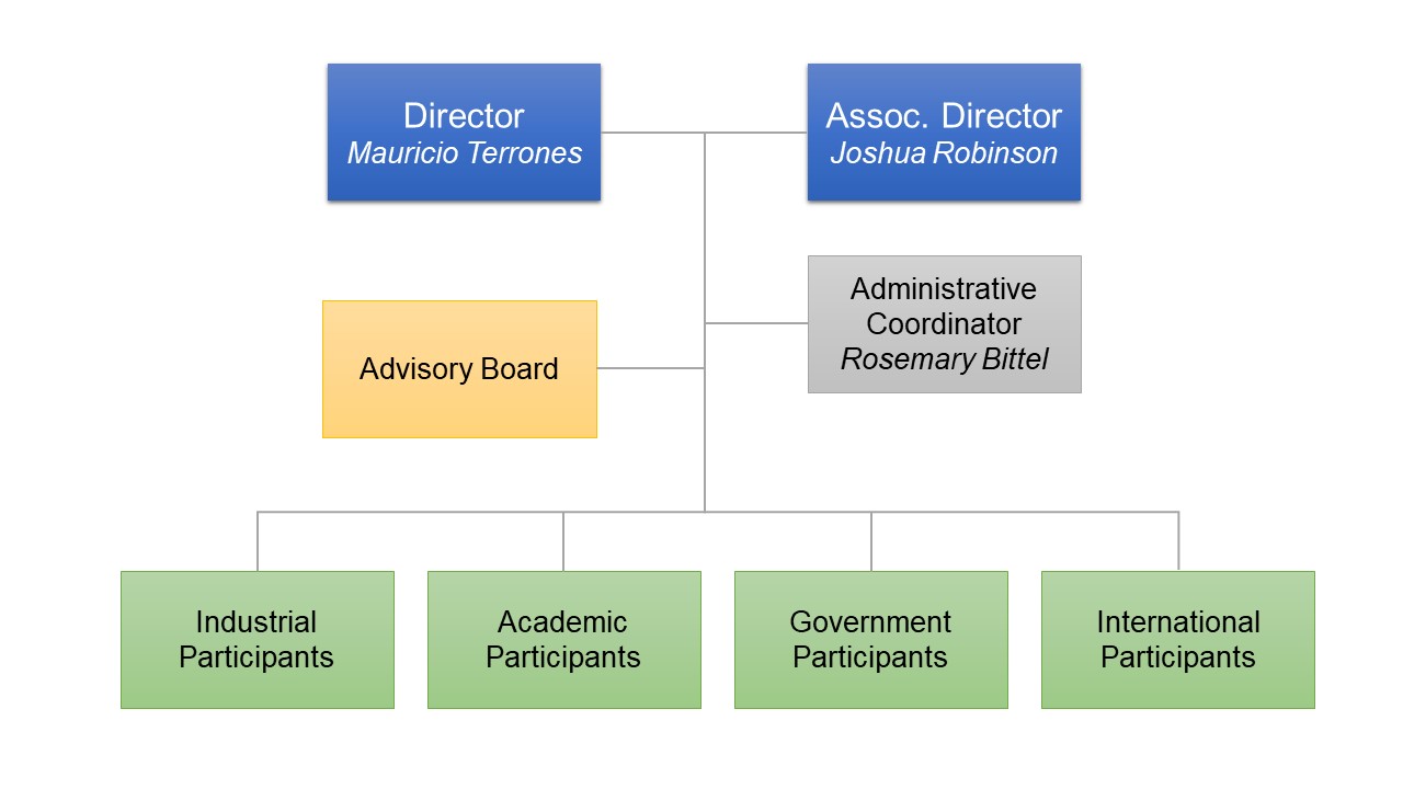 2DLM Organization