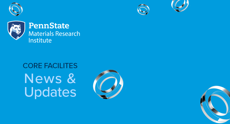 MRI Core Newsletter header graphic