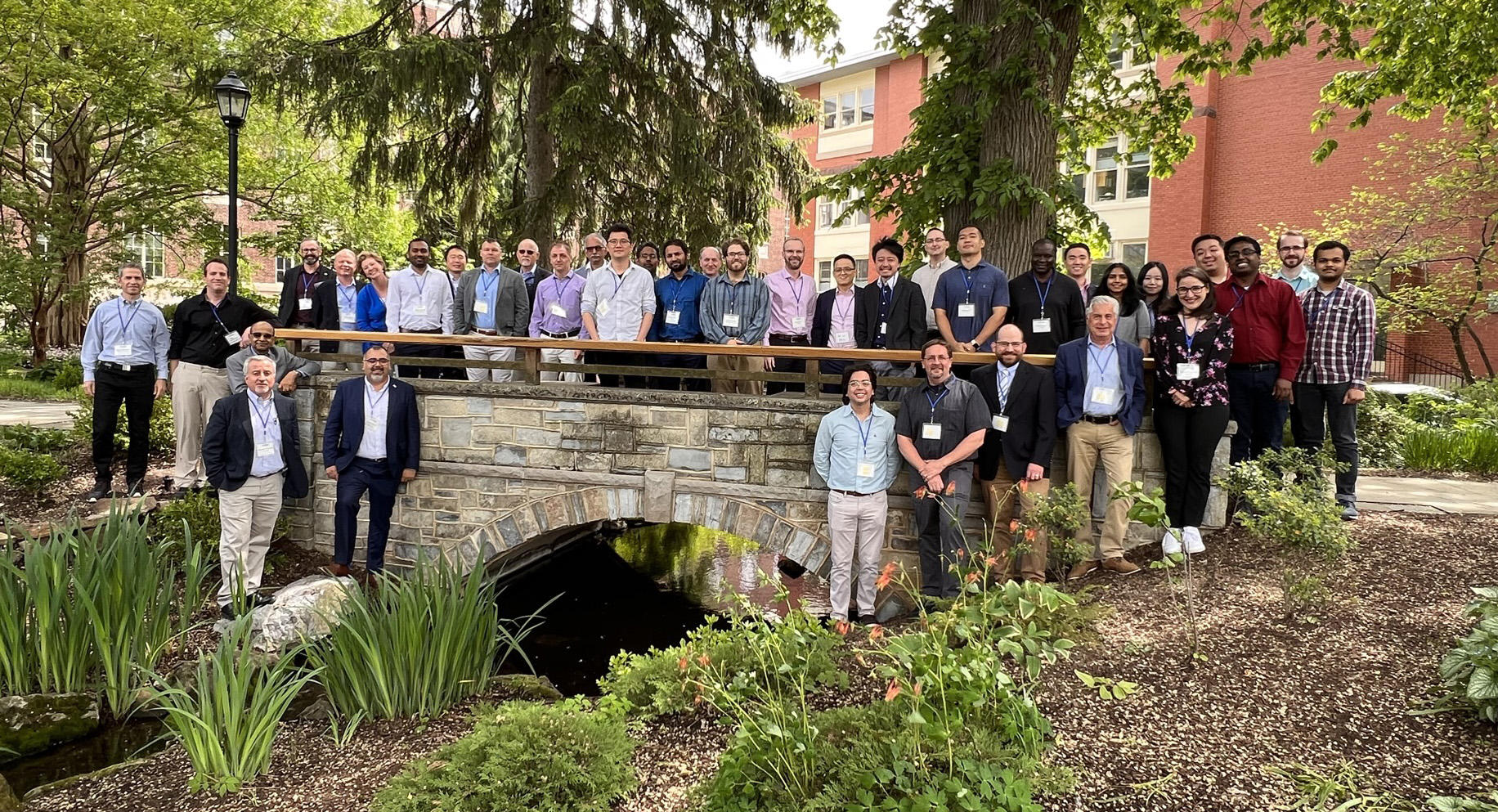ATOMIC IAB Group Photo