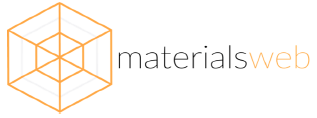 Image of MaterialsWeb.org logo