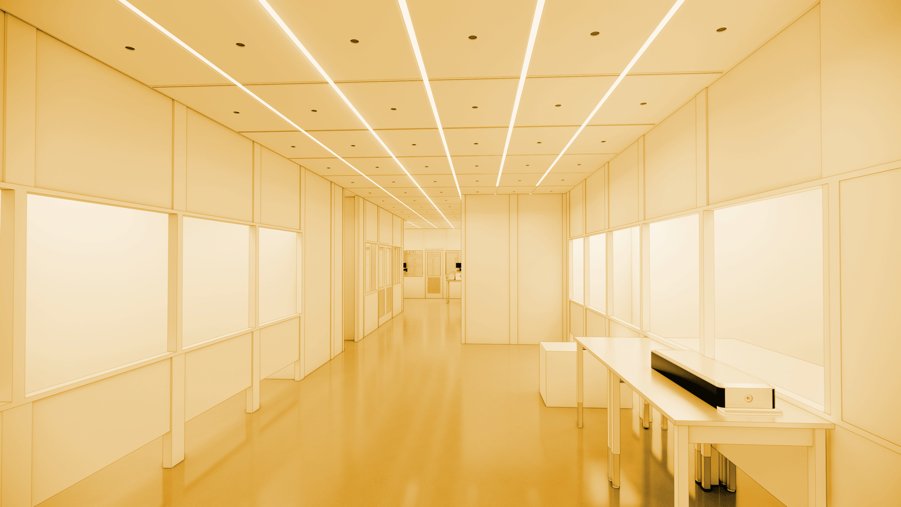 Nanofab rendering of planned expansion