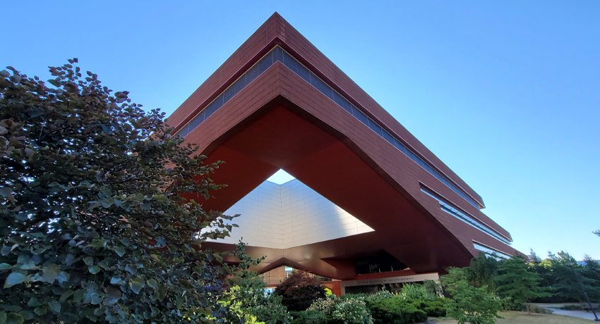 The Millennium Science Complex at Penn State