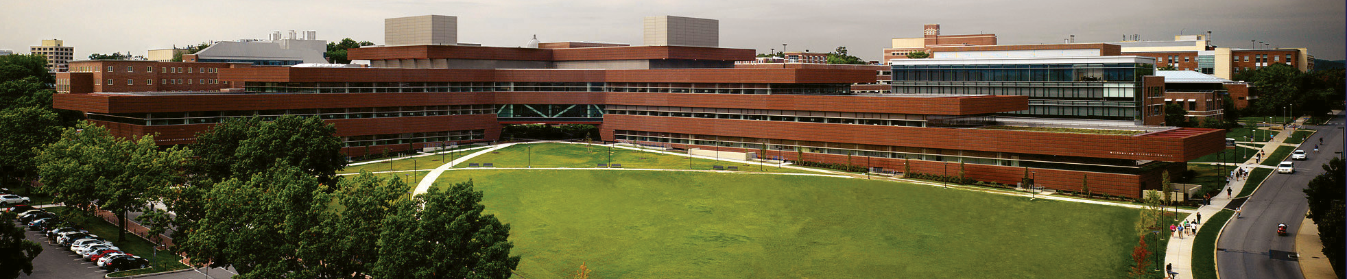 Millennium Science Complex