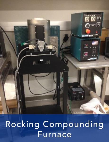 Compounding furnace