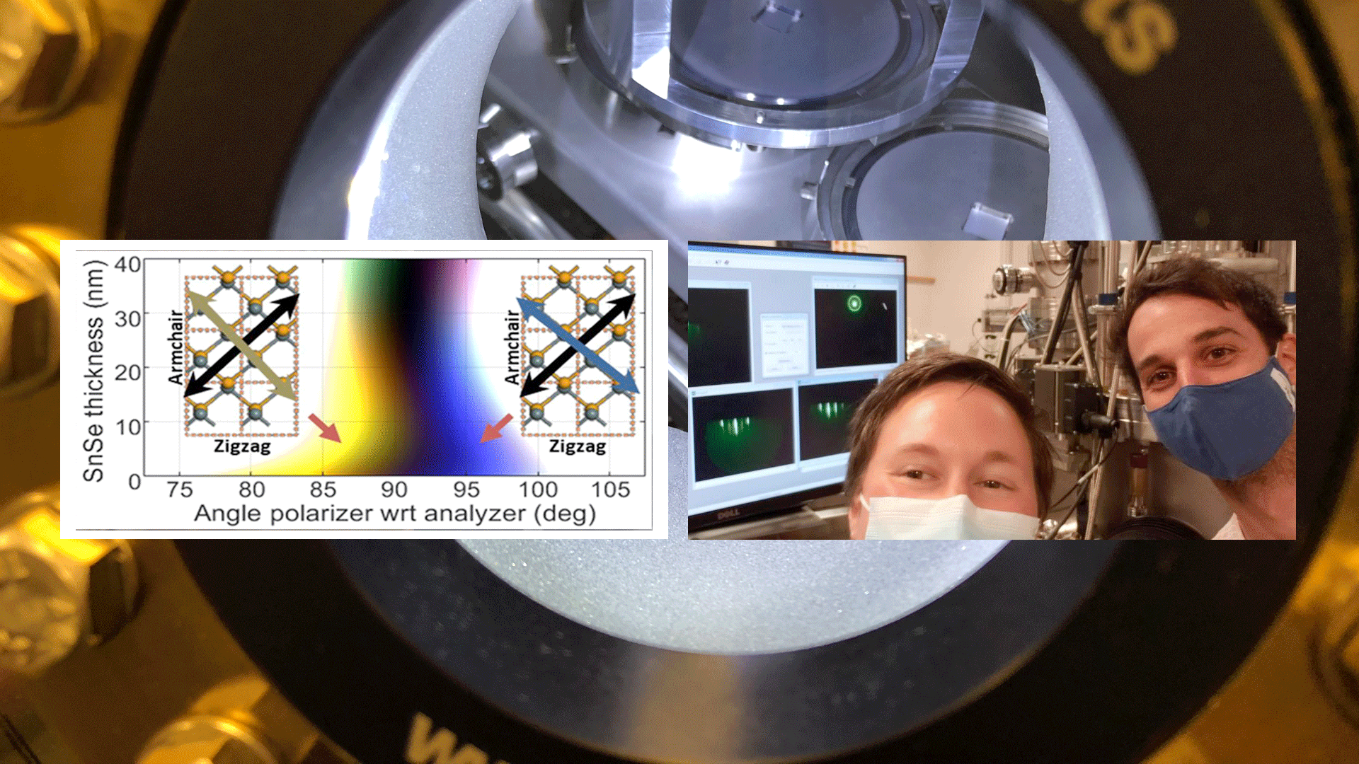 New type of semiconductor advance low-energy electronics