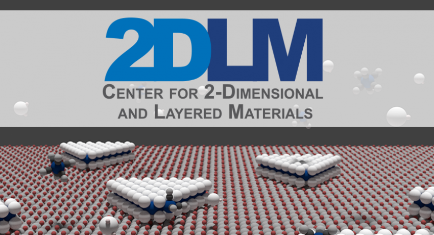 Center for 2D Layered Materials