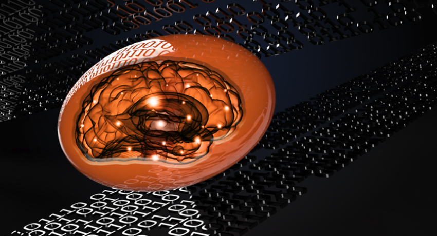 New soft, mechanical metamaterials can "think" about how forces are applied to it and respond via preprogrammed reactions.