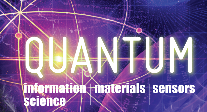 Focus on Materials: Quantum information science & materials