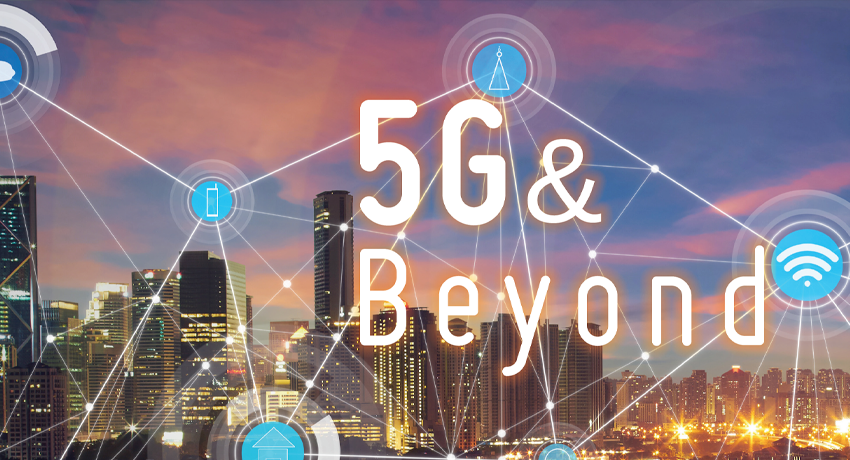 Focus on Materials: 5G & Beyond