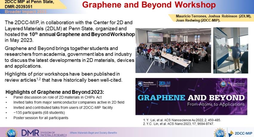 Graphene and Beyond Workshop