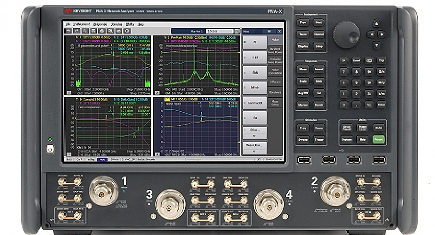 Keysight PNA-X N5247B