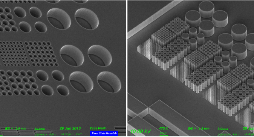 Silicon Etching