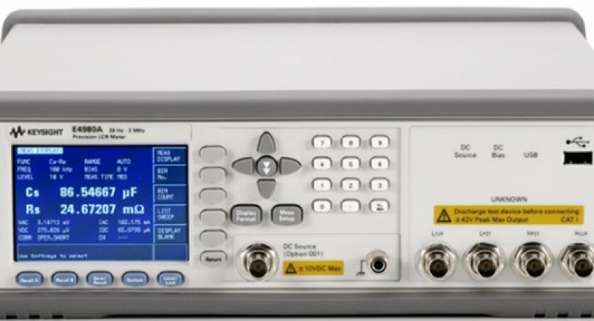 Agilent E4980A