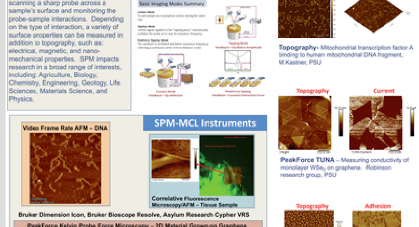 SPM Technical Poster