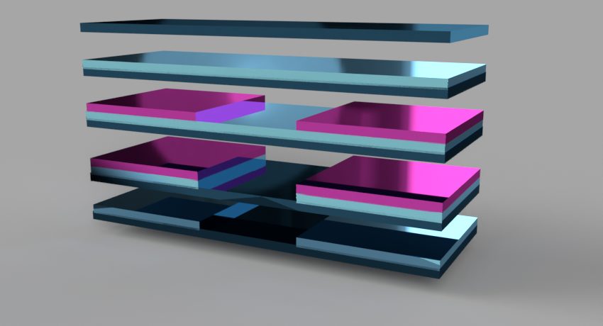 Typical Etching Process