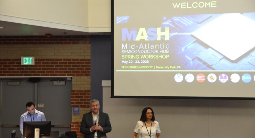 2023 MASH Spring Workshop