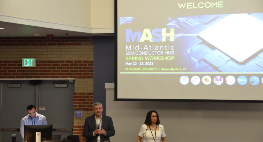 2023 MASH Spring Workshop