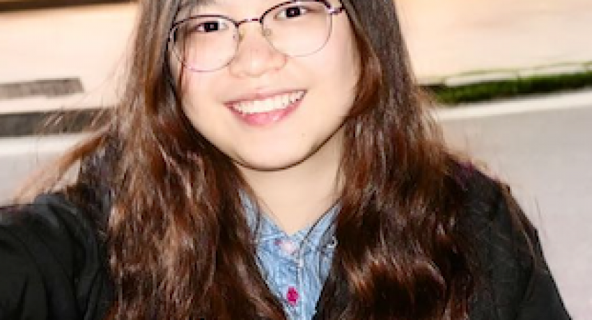 Ruyue Fang (Ph.D. Student)