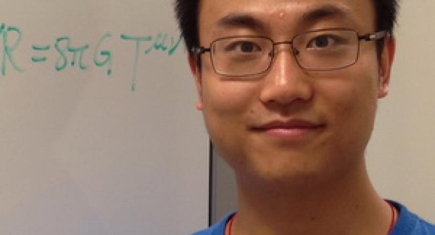 Dr. Yin Shi (Postdoc)