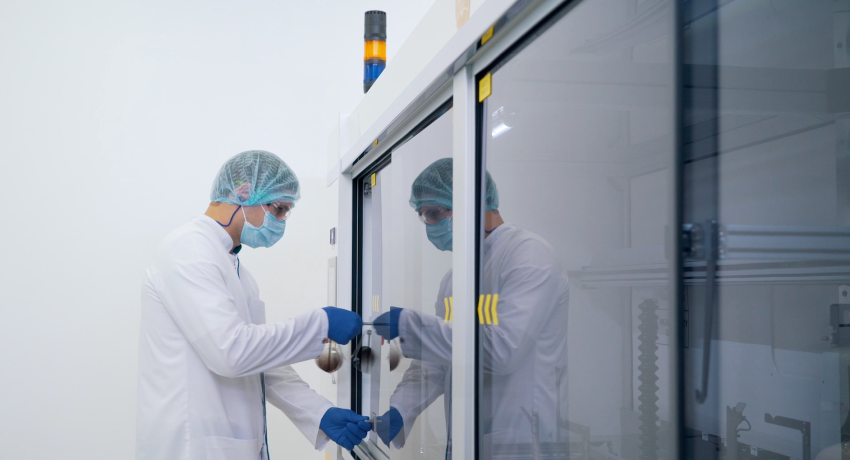 Materials Safety at Fume Hood