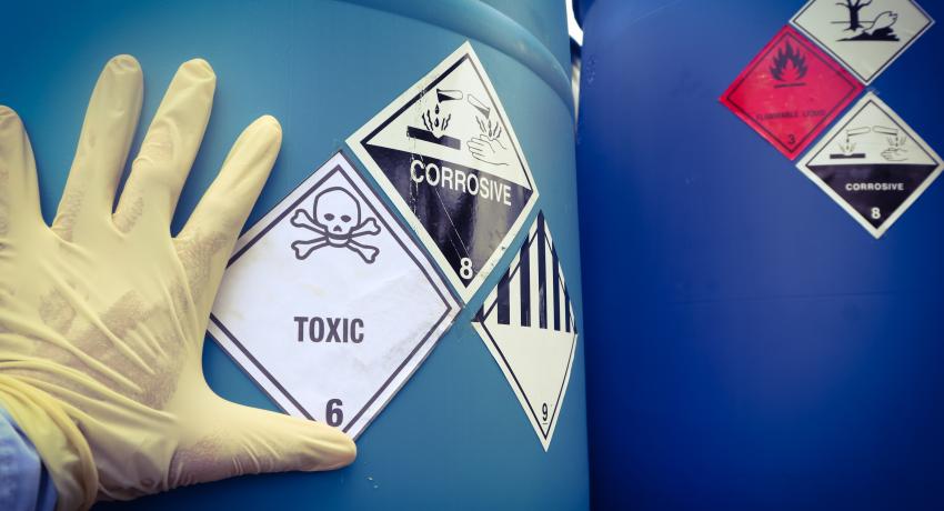 chemical safety - general lab safety