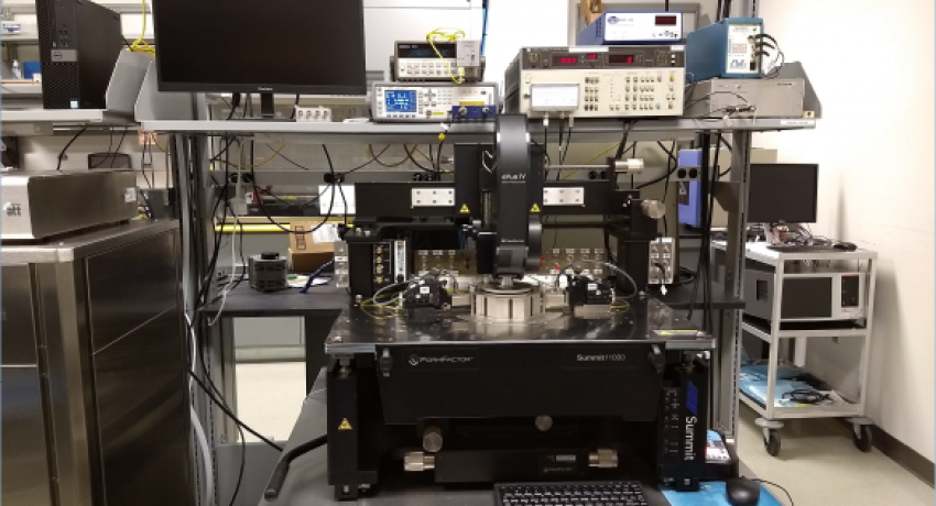 Cascade Probe Station