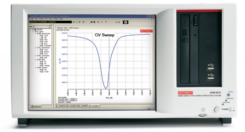 Keithley 4200-SCS