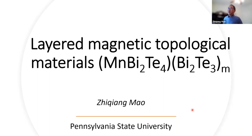 Layered magnetic topological materials (MnBi2Te4)(Bi2Te3)m