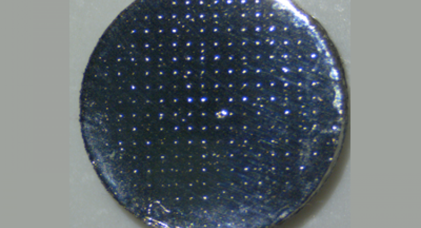 Polished Sample
