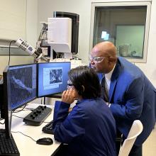 Penn State's Center for Nanotechnology Education and Utliization
