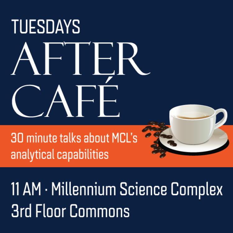 Join us After Café