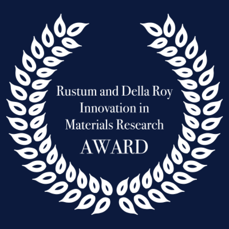 Rustum and Della Roy 