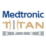 Medtronic Titan Spine logo