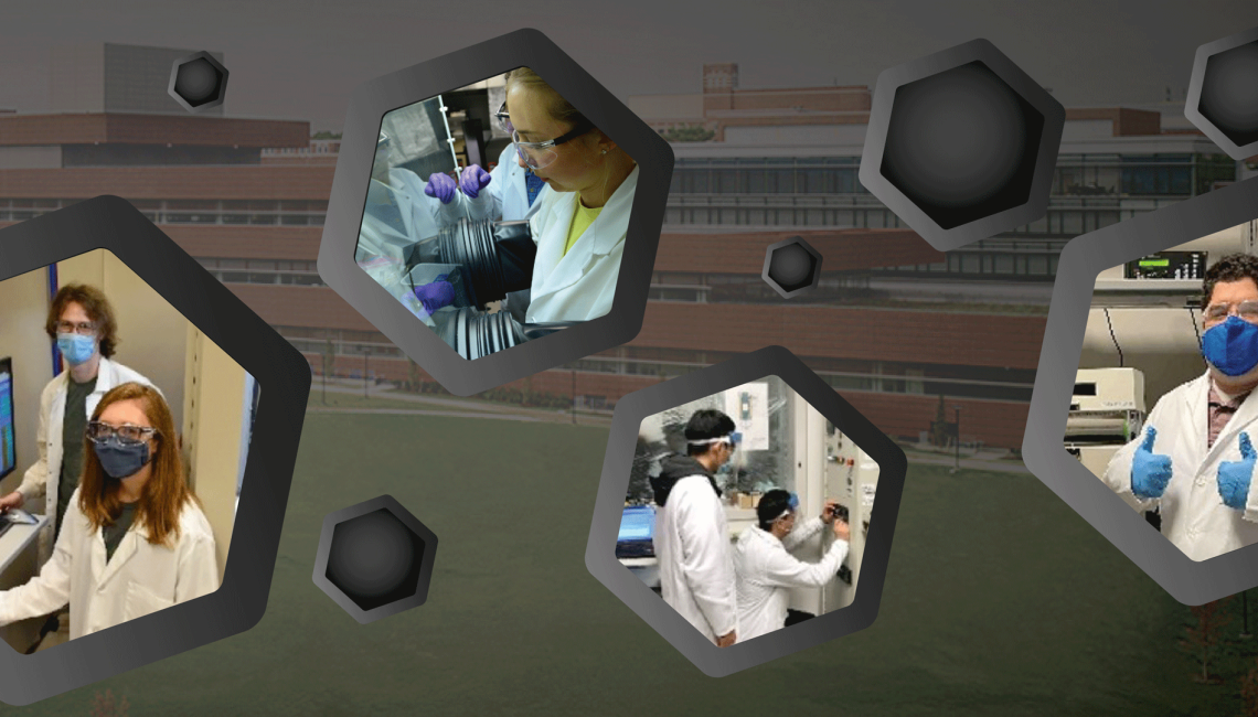An On-site Training Program for Grad Students and Early Career Researchers